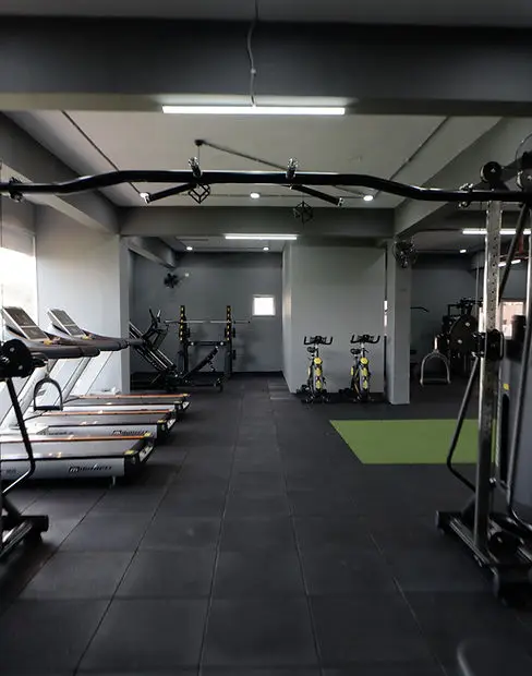 DJ FITNESS