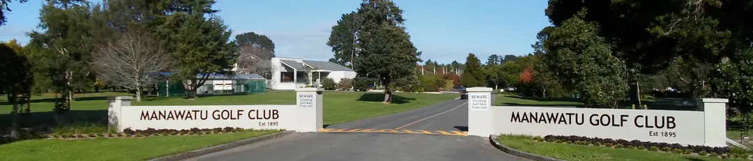 Manawatu Golf Club
