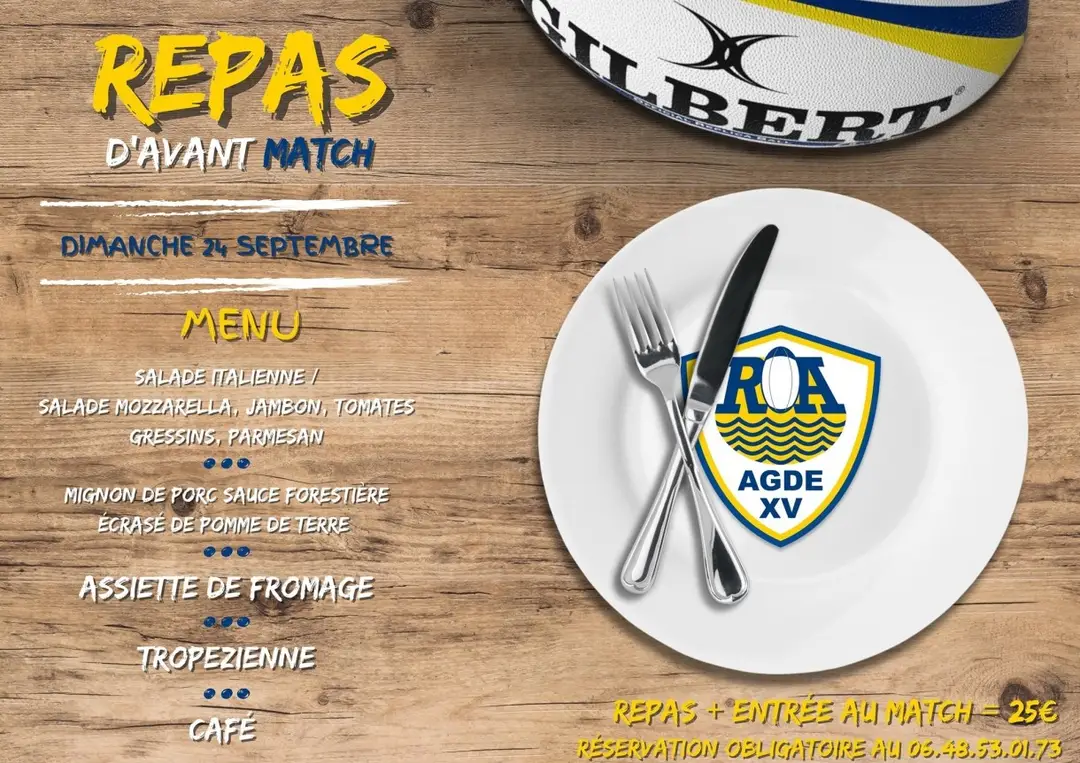 Rugby Olympic Agathois