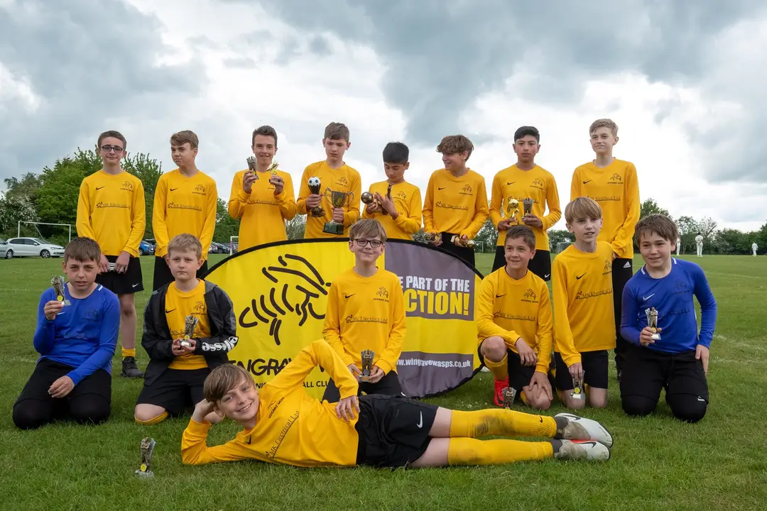 Wingrave JFC