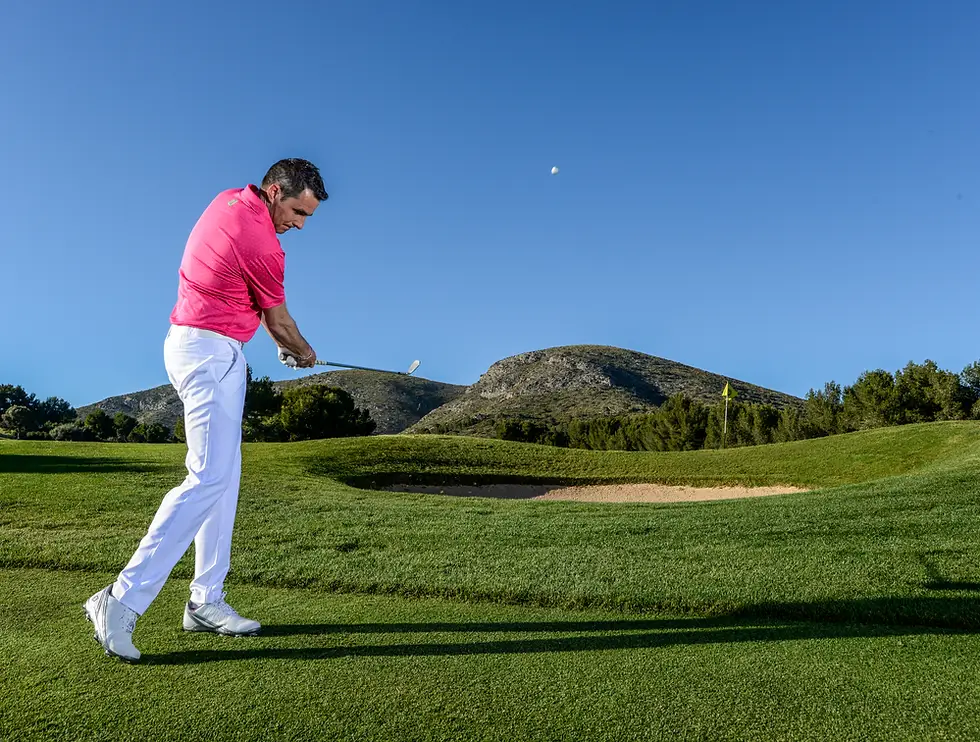 Matthew Blake Golf Professional
