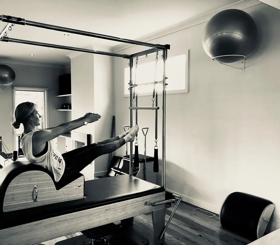 Re-Vitalise Physiotherapy & Pilates Ballarat
