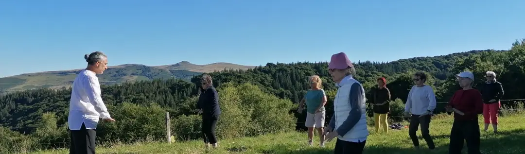 Cours de Qi Gong à Paris (Arts et Qi gong)