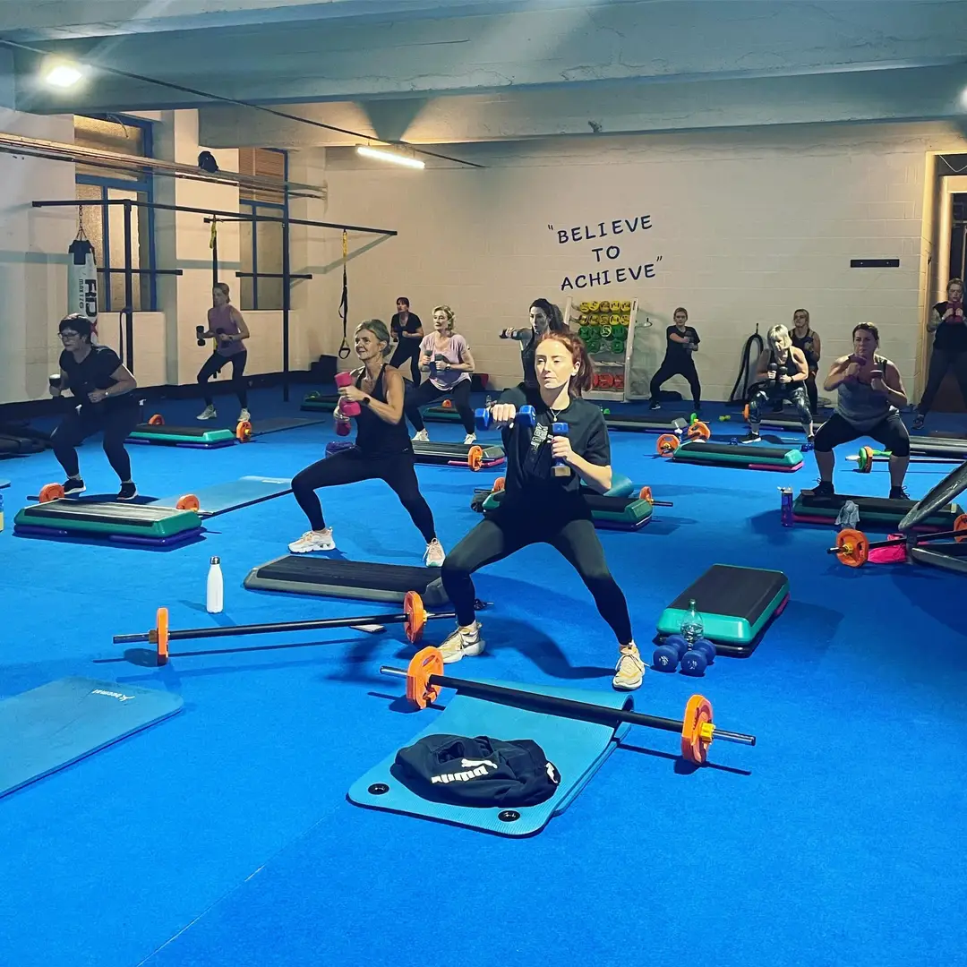 Valley Fit Gym