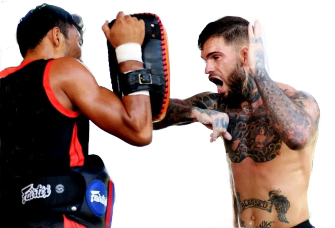 MMA HiitBox