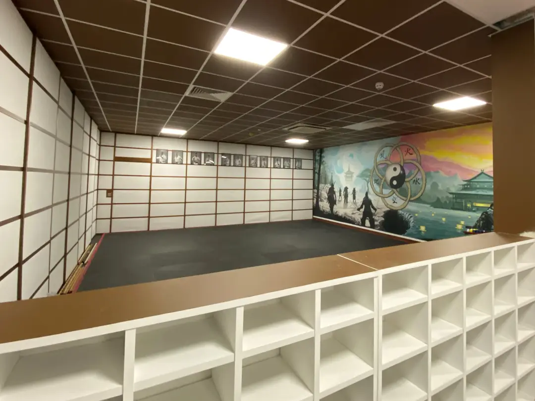 Essex Dojo - Learn Ju Jitsu