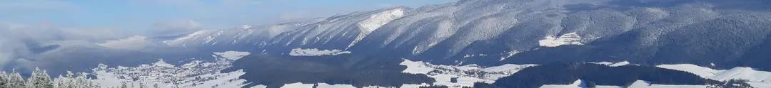 Autrans Snow Stadium