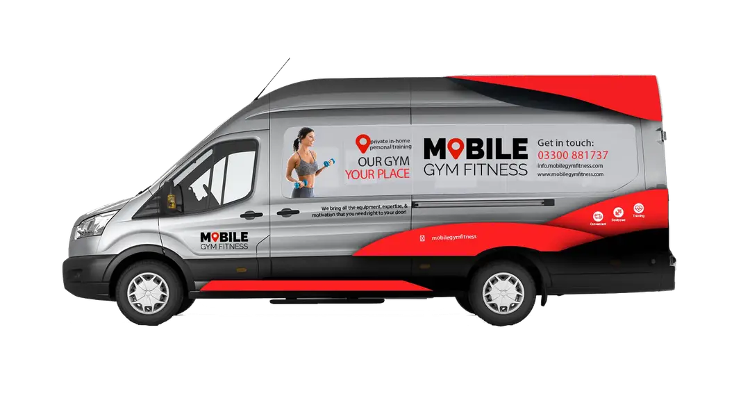 Mobile Gym Fitness