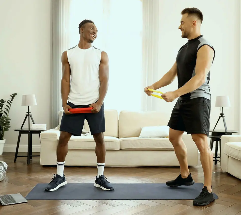 Makemefitclub