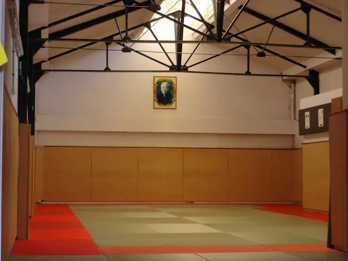 Dojo Shiseikan