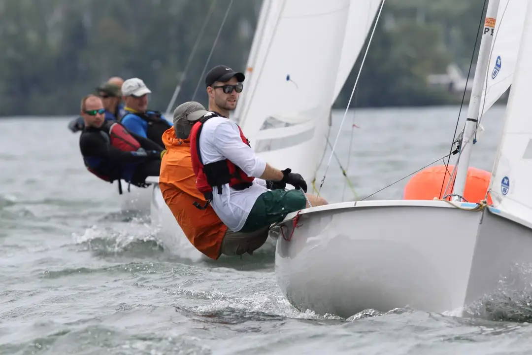 Toronto Island Sailing Club