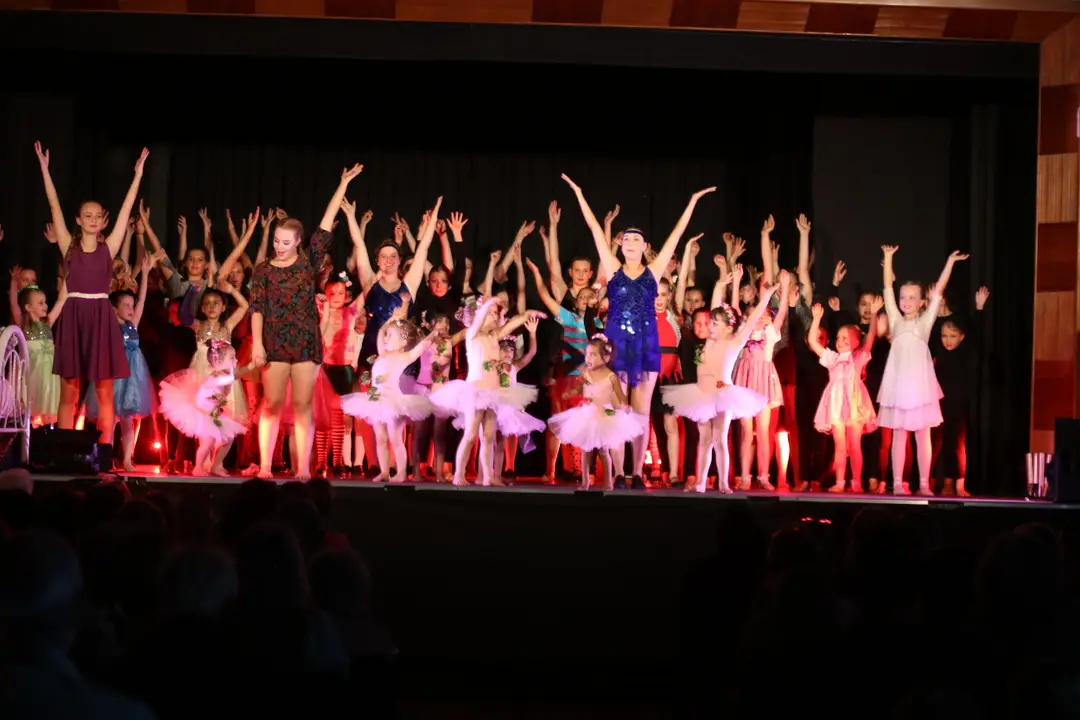 Precision Dance