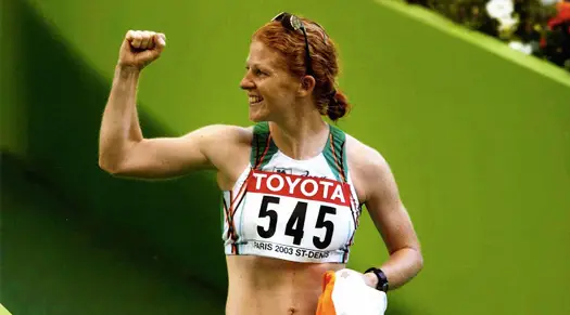 Gillian O'Sullivan