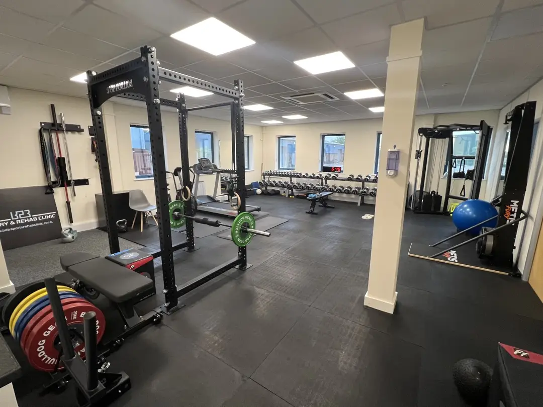 Kieran's Sport Therapy