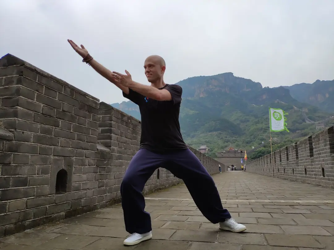 Wudang Sanfeng Europe Association Tai Chi À Blagnac