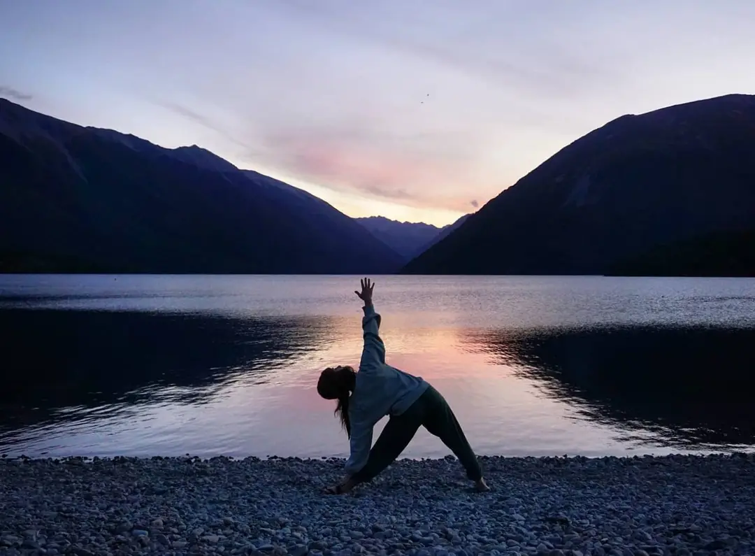 Hollie Beau Yoga