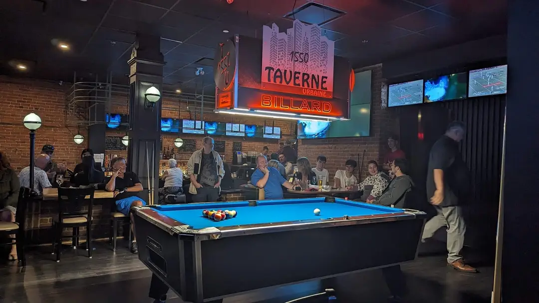 Taverne Urbaine 1550