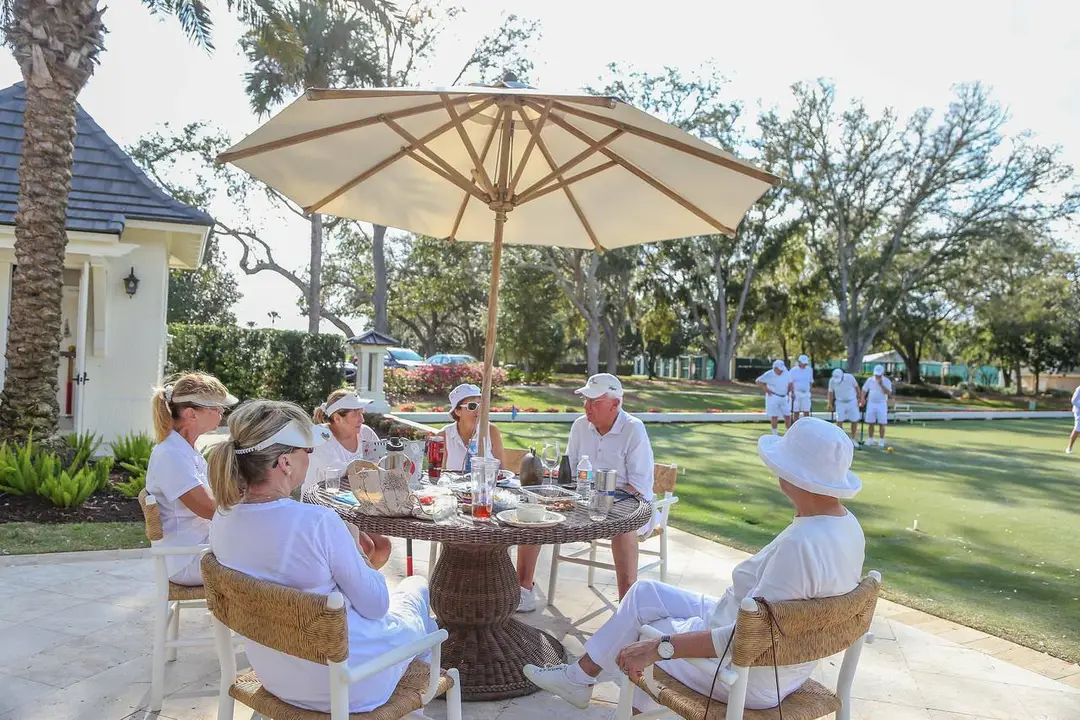 Bayfield International Croquet Club