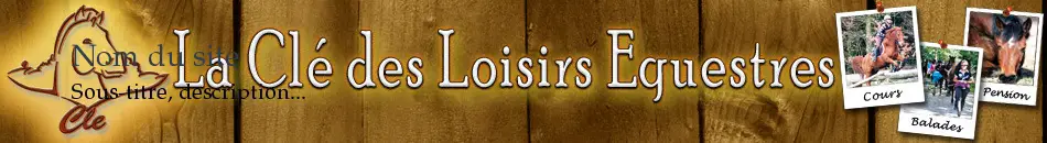 Asso Cle La Loisirs Equestres