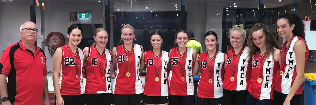 Geelong YMCA Basketball Club