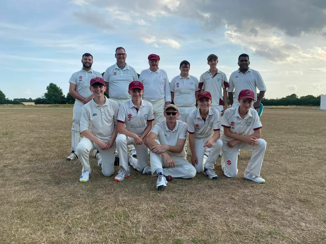 Hethersett And Tas Cricket Club