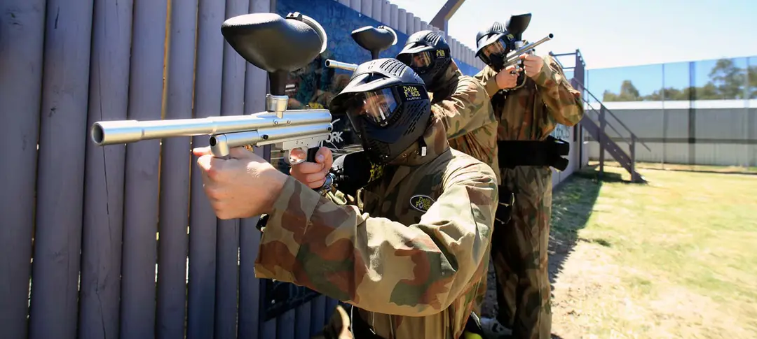 Delta Force Paintball Banbury