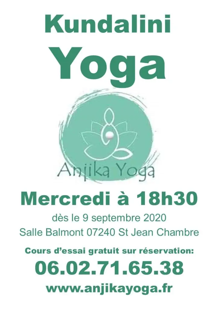 Anjika Yoga