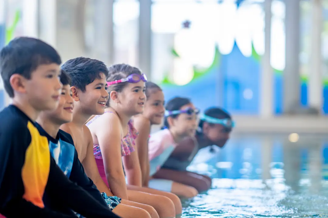 Sengkang Swimming Complex