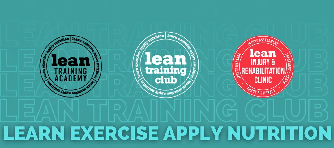 Lean - Rossendale