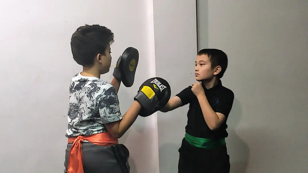 Centreline Kung Fu Hall