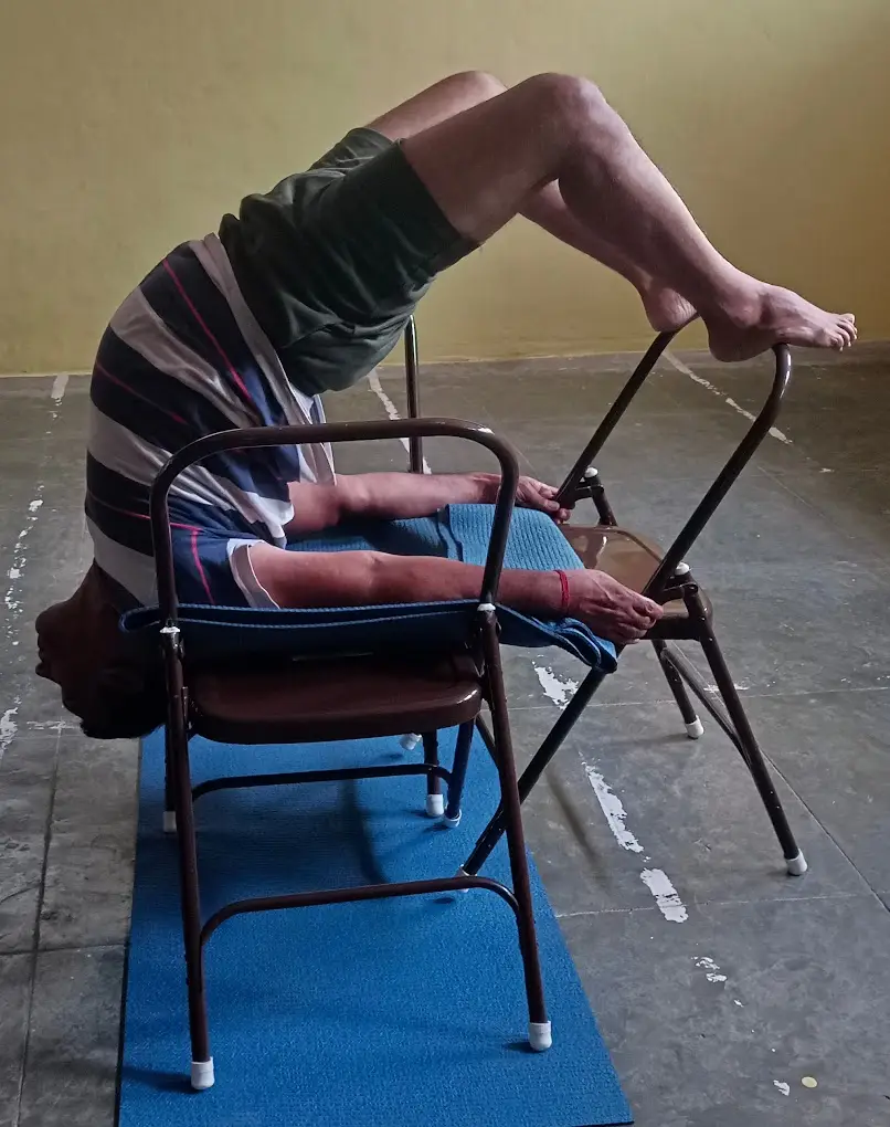 Swami Vivekananda Yoga Shala