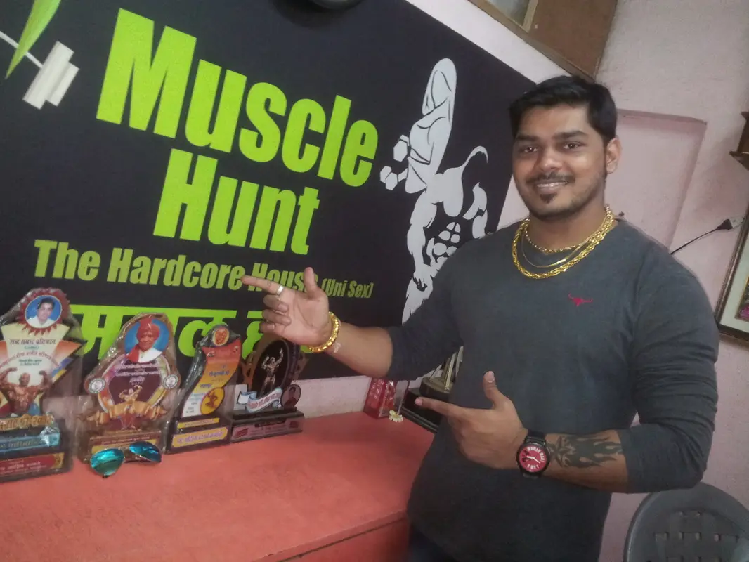 Muscle Hunt