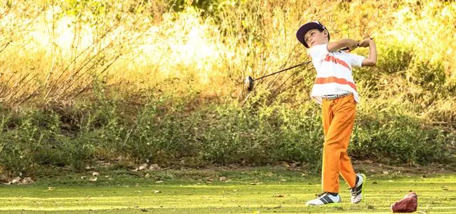 Jamiesons Academy of Golf