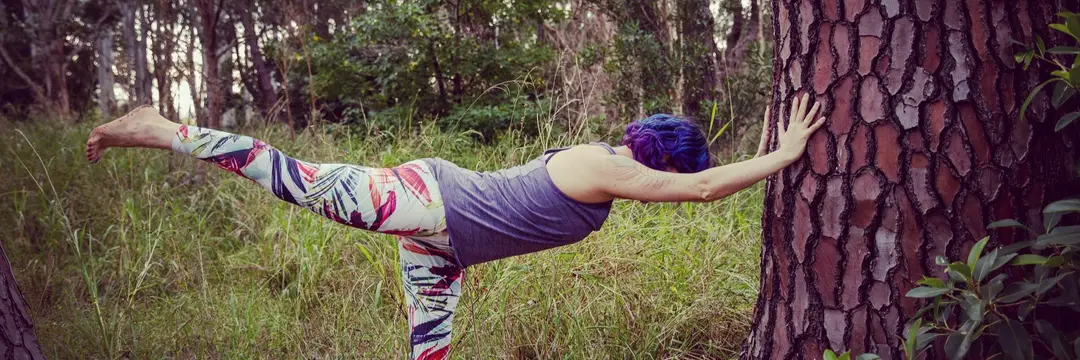 Peacock Dreams Yoga 