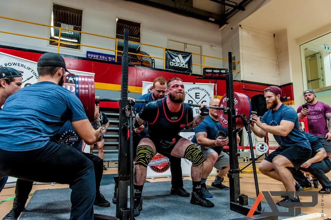 Elite Powerlifting