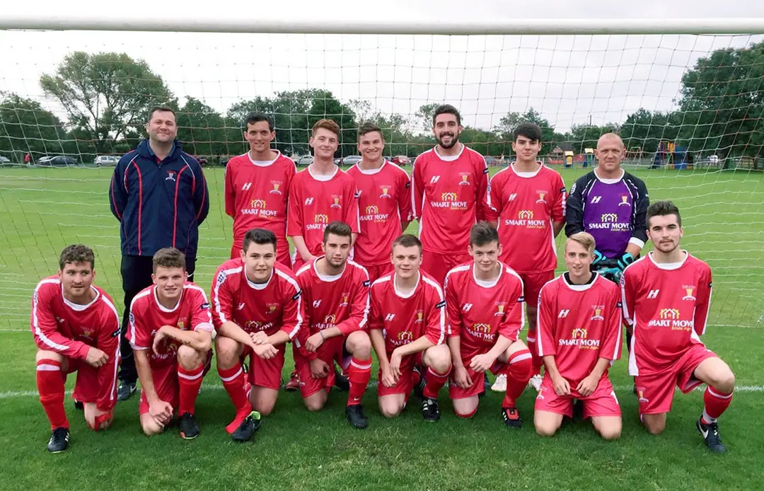 Tarleton Corinthians Football Club