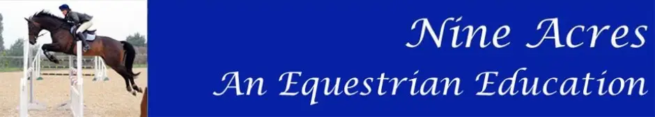 Nine Acres Equestrian Centre