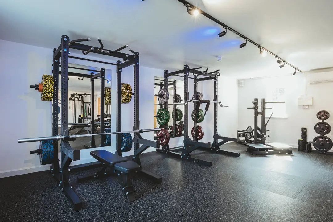 Chelford gym