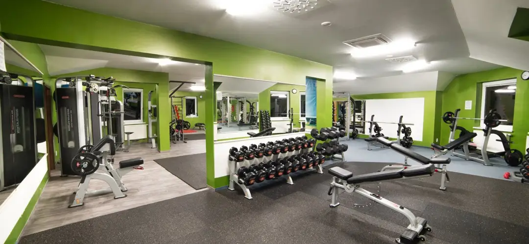 Janmar Health Club