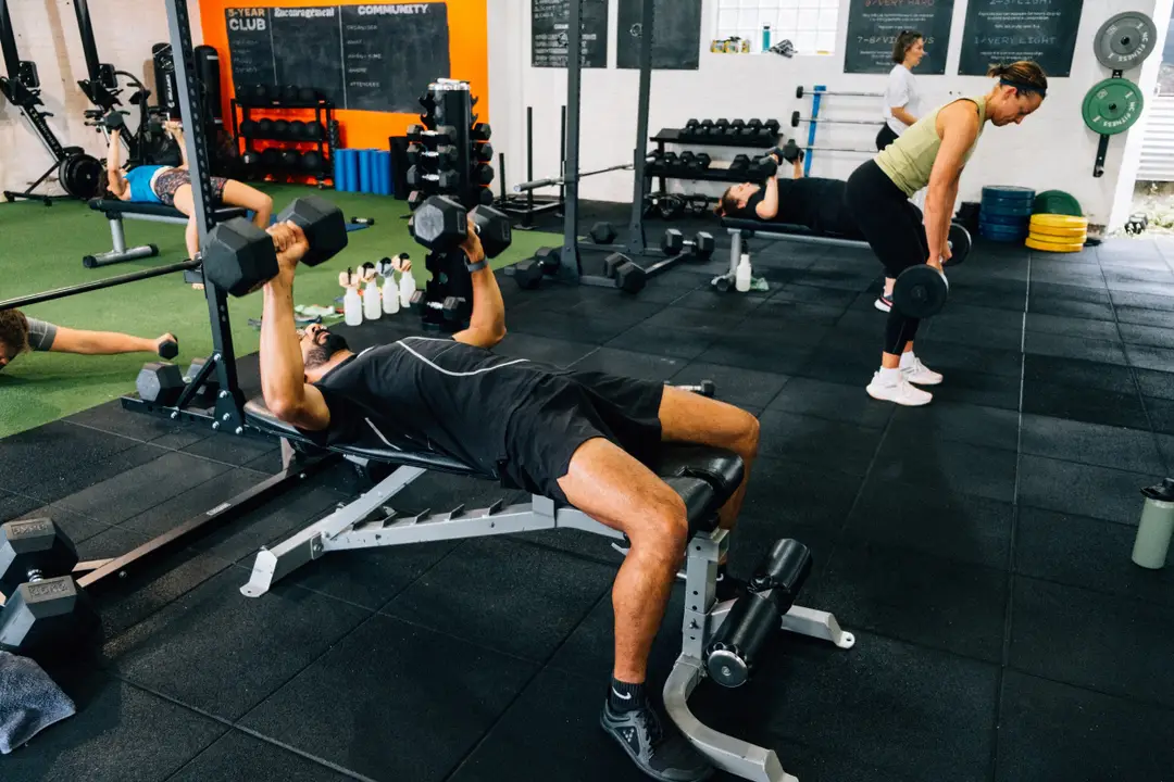 Grouse Studio - Auburn's Local Community Gym