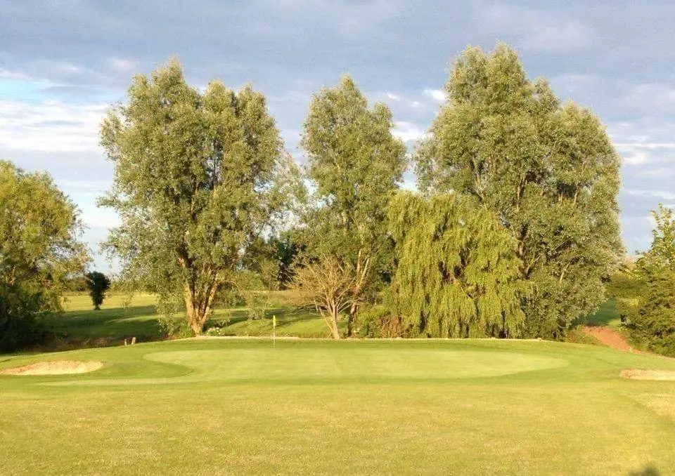 Millers Barn Golf Park