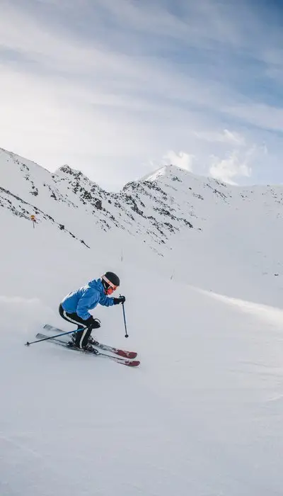 Marmot Basin