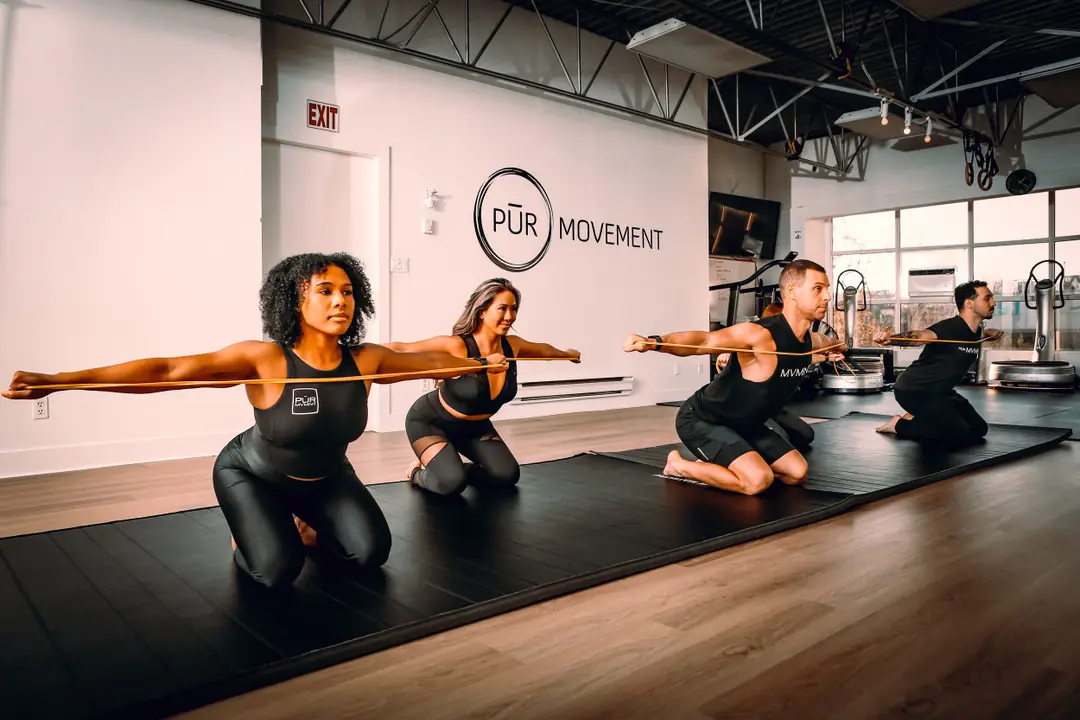 PR Movement