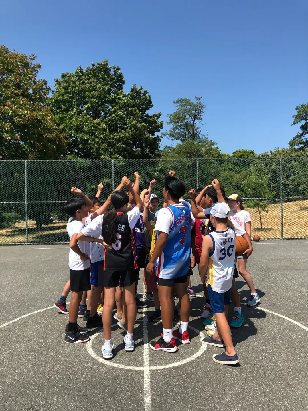 Journey Basketball