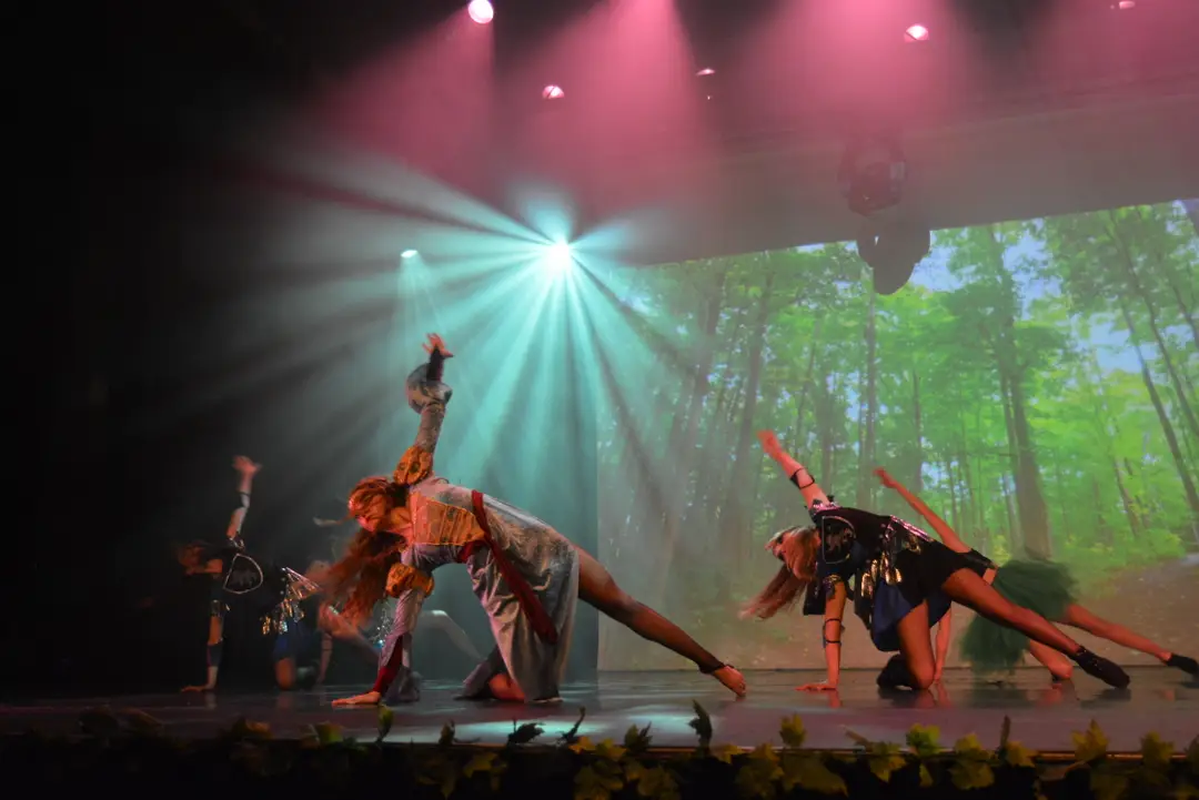 Ecole De Danse Studio S.