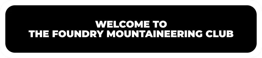 The Foundry Climbing Centre