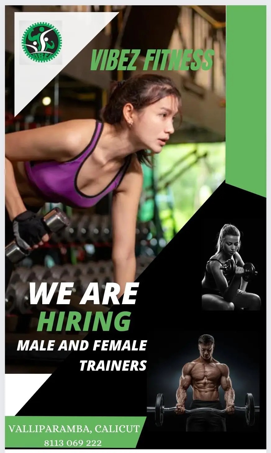 VIBEZ FITNESS &BEAUTY STUDIO