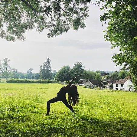 The Yoga Barn