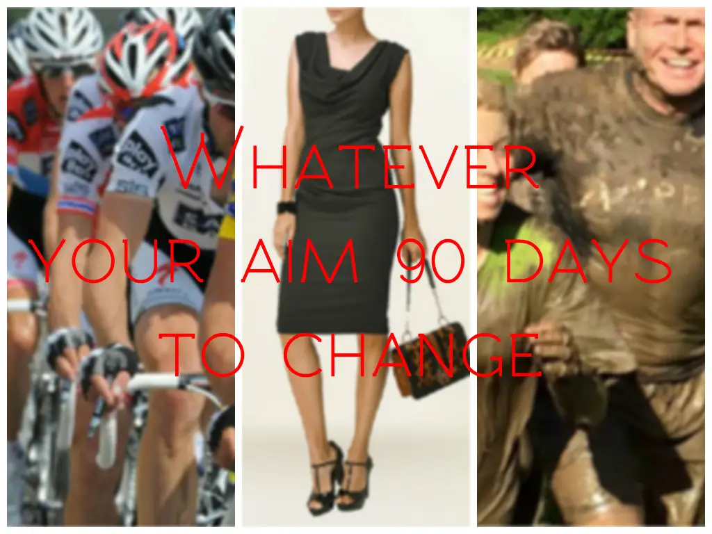90 days to change