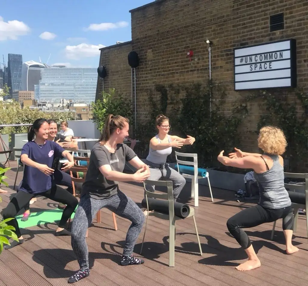 Soul yoga